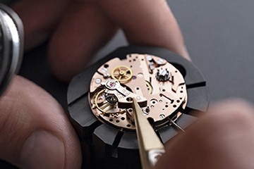 杭州积家石英表售后抛光价格