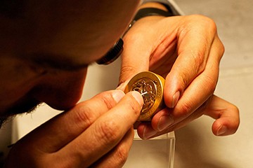 杭州积家机械手表偷停