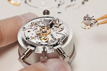 玫瑰金杭州积家售后保养