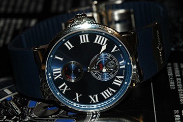 杭州积家自动机械表偷停