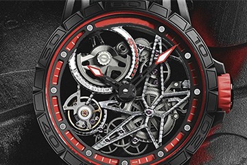 杭州积家表走停