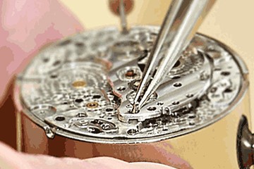 杭州积家手表维修站