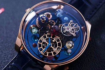 杭州积家手表不戴就停走