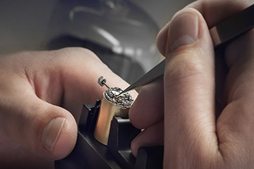 杭州积家手表维修点