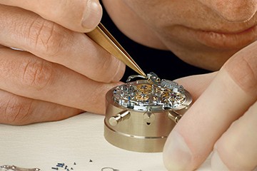 杭州积家名表维修中心