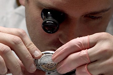 杭州积家名表维修点